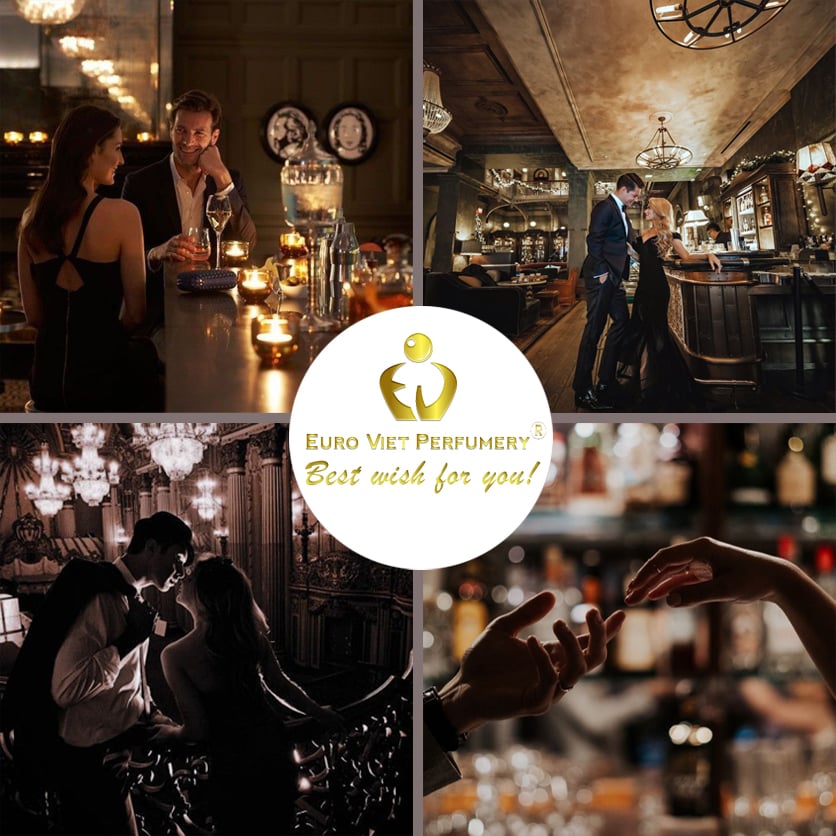 ĐIỀU KỲ DIỆU ĐẾN VỚI TÌNH YÊU LÀ MÙI HƯƠNG