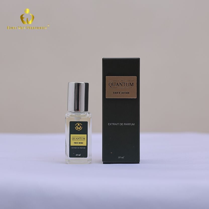 Nước Hoa Nam Cao Cấp, Euro Viet Quantum True Hero 10ml, 50ml
