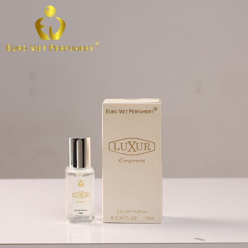 Nước Hoa Nữ Cao Cấp LUXUR EMPRESS Euro Viet Perfumery 10ml